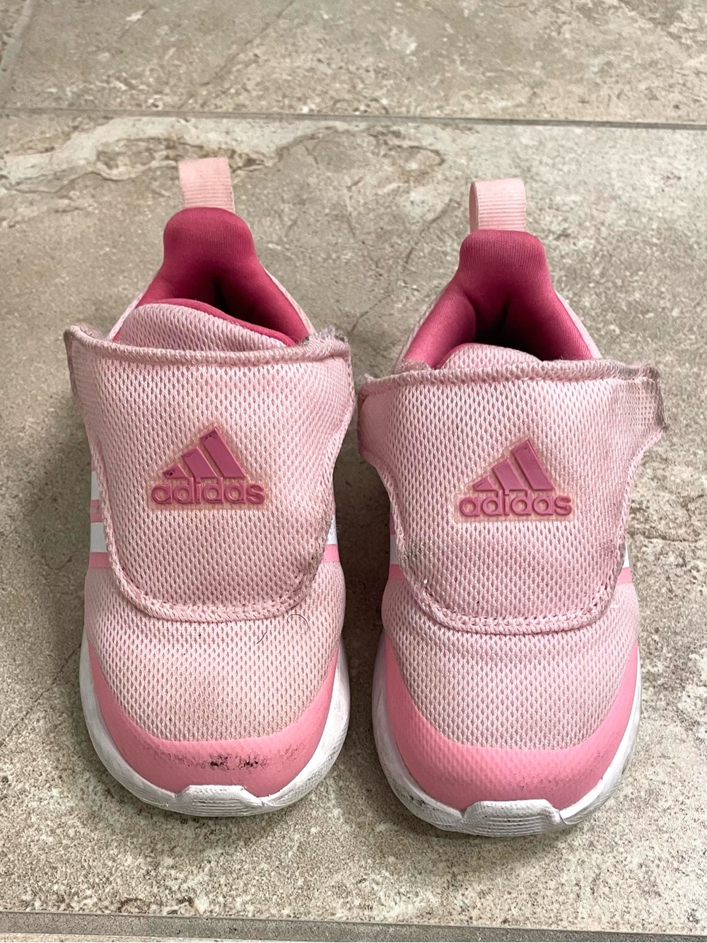 Toddler Adidas